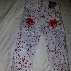 Boys Bulls jeans
